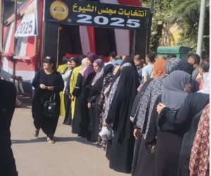 رؤساء اللجان الانتخابية يؤكدون انتظام سير الاقتراع بانتخابات الشيوخ رؤساء اللجان الانتخابية يؤكدون انتظام سير الاقتراع بانتخابات الشيوخ