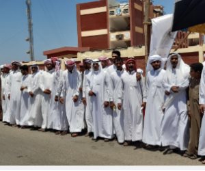 توافد أهالى مدينة طور سيناء على اللجان للمشاركة فى انتخابات مجلس الشيوخ.. صور توافد أهالى مدينة طور سيناء على اللجان للمشاركة فى انتخابات مجلس الشيوخ.. صور