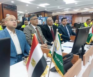 محافظ الجيزة يتابع سير اللجان الانتخابية في ثاني أيام انتخابات مجلس الشيوخ