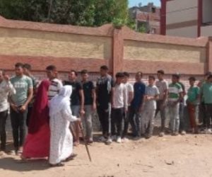 إقبال متزايد على لجان كفر البطيخ فى اليوم الثانى لانتخابات الشيوخ بدمياط