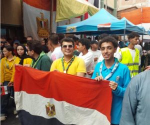 فرق الكشافة تشارك في تنظيم انتخابات الشيوخ بالإسماعيلية وإقبال ملحوظ من الناخبين.. صور