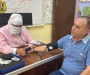 "انتخب واطمّن" الصحة تواصل تقديم خدماتها للناخبين لليوم الثانى بانتخابات الشيوخ ب6 محافظات 