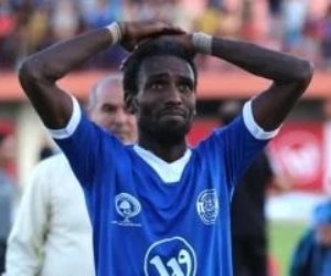 استشهاد لاعب منتخب فلسطين سليمان العبيد برصاص الاحتلال أثناء انتظاره المساعدات فى غزة