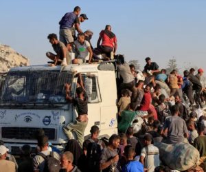الأردن يرفض الاعتداءات على قوافل المساعدات لغزة ويحمل اسرائيل المسؤلية 
