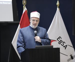 الضويني: المشروع العلمي بين وكالة الفضاء والأزهر الشريف يعد رائداً في التنسيق بين البحث العلمي والفقهي