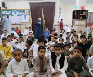 وزارة الأوقاف تنظم لقاء تربويا للنشء بمطروح لتعزيز القيم الدينية