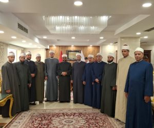 (البحوث الإسلامية) يُطلق قافلة دعويَّة وتوعويَّة جديدة إلى الواحات البحريَّة
