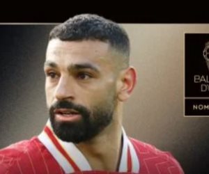 محمد صلاح يتصدر المرشحين لجائزة الكرة الذهبية 2025