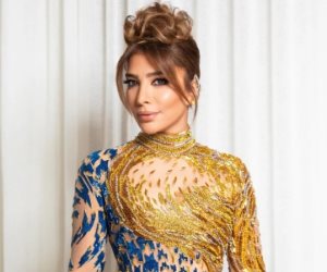 شاهد أجمل إطلالة للنجمة أصالة قبل بمهرجان العلمين