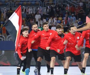 منتخب مصر ناشئي اليد يهزم البحرين ويتأهل إلى الدور الرئيسي في بطولة العالم