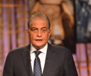 أسامة كمال يرسل رسالة بالإنجليزية للإعلامي البريطاني بيرس مورجان: شكرًا لوقوفك في صف الإنسانية