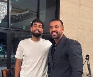عدي الدباغ : جمهور الزمالك كان حاسما فى قرارى بالانضمام للفريق وسأبذل كل ما لدي من أجلهم
