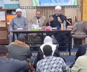 "الأوقاف" تؤكد: بناء الوعي ضرورة شرعية ووطنية