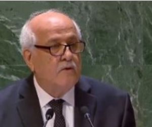مندوب فلسطين بالأمم المتحدة: مشاورات مع مجلس الأمن لوقف الحرب في غزة