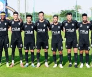 تشكيل الزمالك أمام سيراميكا في انطلاق الدوري.. الأبيض يعتمد على القائد ناصر منسي
