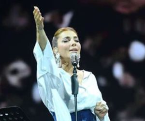 في مهرجان العلمين .. أصالة تقدم لأول مرة أغنية تم تسريبها بعنوان «أنا كنت خلاص بعيد»