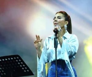 أصالة من مهرجان العلمين: عندى برد وعالجته.. وأول مرة غنيت فى مصر كنت مرتبكة
