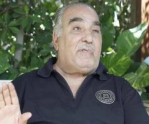 وفاة الفنان سيد صادق والجنازة عقب صلاة الجمعة من مسجد الشرطة بالشيخ زايد