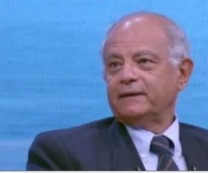 حسين هريدى: موقف مصر الرسمى يرفض الاحتلال الإسرائيلى لأى جزء من غزة