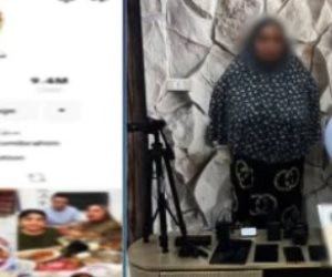 فيديوهات تحمل ألفاظ خادشة للحياء.. تفاصيل القبض على التيك توكر نعمة أم إبراهيم