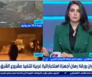 جمال الكشكي: جماعة الإخوان ولاءها للمحتل ومخططها بعيد عن القضية الفلسطينية