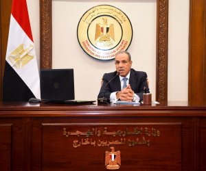 افتتاح النسخة الأولى من المؤتمر السنوي لرؤساء البعثات المصرية في الخارج