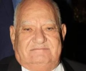 وفاة والد الراحل العامرى فاروق نائب رئيس النادي الأهلي السابق