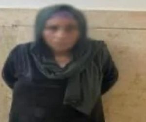 الداخلية تكشف حقيقة فيديو سيدة تطرق الأبواب وهى تحمل سكين فى الجيزة