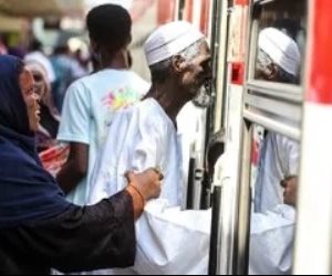 بعد قليل .. السكة الحديد تشغل قطارًا خاصًا لعودة الإخوة السودانيين طواعية