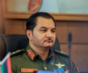 الفريق أول صدام حفتر نائبا للقائد العام للجيش الوطني الليبي