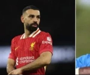 أحرج " يويفا "بتعليقه علي استشهاد سليمان العبيد. .. محمد صلاح صوت فلسطين فى ملاعب أوروبا