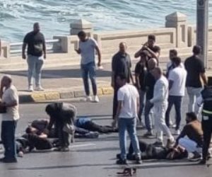  محافظة الإسكندرية توجه إرشادات للمصطافين لعبور الطريق بعد حادث الشاطبى 