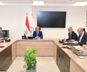 وزير الري يتابع أعمال تطوير منظومة المراقبة والتشغيل بالسد العالي وصيانة خزان أسوان وبواباته