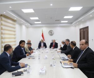 وزيرا التعليم العالي والعمل يبحثان سبل تعزيز التعاون والتكامل بين الوزارتين