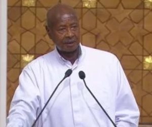 رئيس أوغندا: علاقتنا بمصر جيدة.. وناقشت مع الرئيس السيسى فكرة الربط المائى