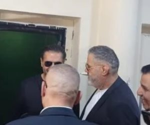 استجابة للقرار .. وصول راغب علامة إلى مقر نقابة المهن الموسيقية للتحقيق معه
