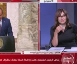 أحمد إمبابي: رسائل الرئيس السيسى كانت واضحة فيما يتعلق بحقوق مصر المائية