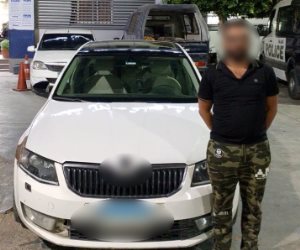 ضبط قائد سيارة لاصطدامه بأحد الأشخاص "يحمل جنسية إحدى الدول" ماتسبب في وفاته