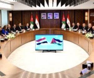 رئيس وزراء الأردن: اجراءات لتقنين أوضاع العمالة المصرية فى عمان