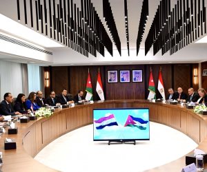 مدبولى: استمرار جهود التنسيق بين القيادة السياسية فى القاهرة وعمّان