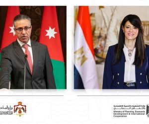 في ختام دورتها الثالثة والثلاثين.. وزيرة التخطيط توجه الشكر لوزير الصناعة الأردنى على التنسيق المستمر