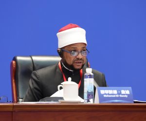 أمين البحوث الإسلامية يشيد بالمؤتمر العالمى العاشر للإفتاء.. ويؤكد: يجمع بين أصالة المنهج الشرعى وحداثة أدوات التكنولوجيا