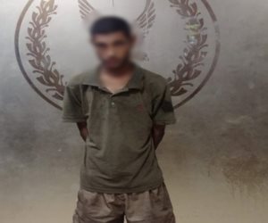كشف ملابسات مقطع فيديو تم تداوله بمواقع التواصل الإجتماعى تضمن قيام أحد الأشخاص بسرقة باب كابينة كهربائية خاصة بأحد العقارات بالقاهرة