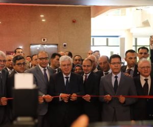 وزير التعليم العالى يفتتح معرض أخبار اليوم للتعليم
