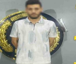 ضبط المتهم بابتزاز وتهديد إحدى السيدات بنشر صور وفيديوهات خاصة بها في الجيزة