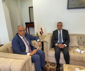 وزيرا الخارجية والرى: نرفض كل إجراء أحادى يخالف القانون بحوض النيل الشرقى