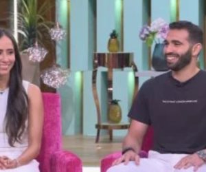 البطل زياد السيسي عن تعارفه على زوجته بطلة الاسكواش نوران جوهر: "كورونا السبب"