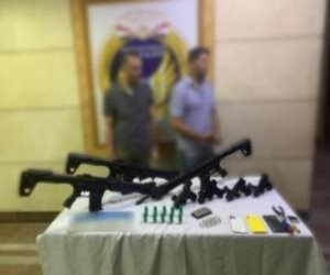 ضبط عناصر بؤر إجرامية فى الشرقية والدقهلية ومصرع عنصرين جنائيين شديدى الخطورة 
