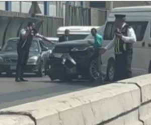 قرار جديد من النيابة بشأن المتهم بإصابة 4أشخاص وإتلاف 3سيارات بكوبرى أكتوبر