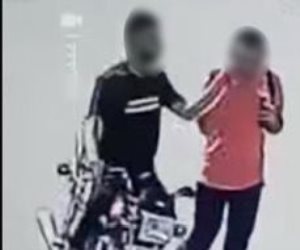 الداخلية تضبط المتهم بسرقة هواتف المواطنين بأسلوب الخطف والتهديد بالسلاح بالمطرية